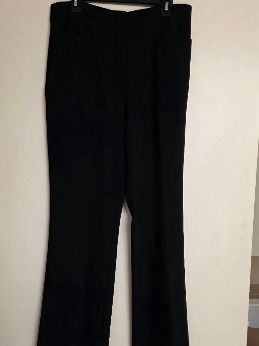 Calvin Klein Black Dress Pants Size 12 NWT